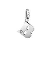 Charm Salvini Donna Charms Of Love in Argento Diamante 20077294 - 20077294